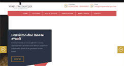 Desktop Screenshot of liviapassalacqua.com